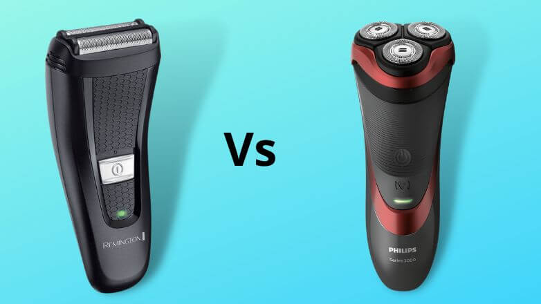 Foil Shavers vs Rotary Shavers: A Comparison of the Two
