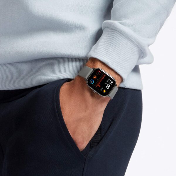 Amazfit GPS Smartwatch – Buyers Review