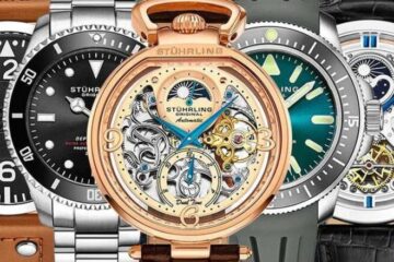 Stuhrling Watches Review