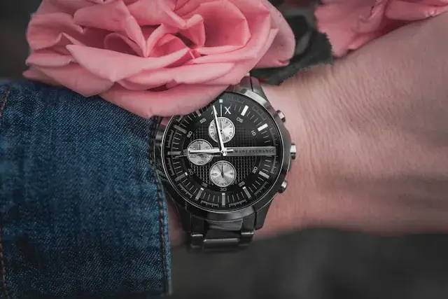 Armani Exchange Watch