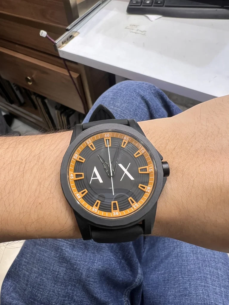 Armani Exchange Watches 2
