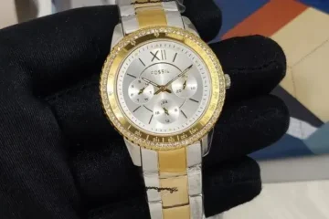 fossil vs guess watches