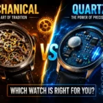 Mechanical vs Quartz Watch | Which One Should You Buy?