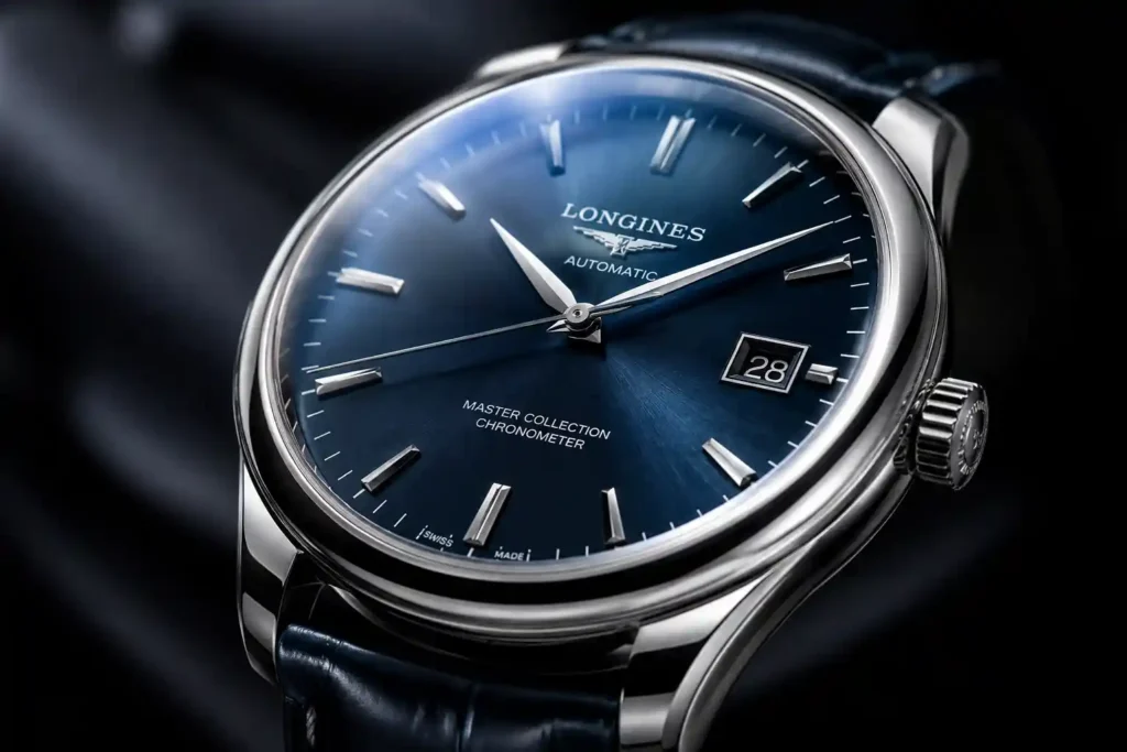 3 luxury watch with a sapphire crystal Sapphire Crystal vs Mineral Glass