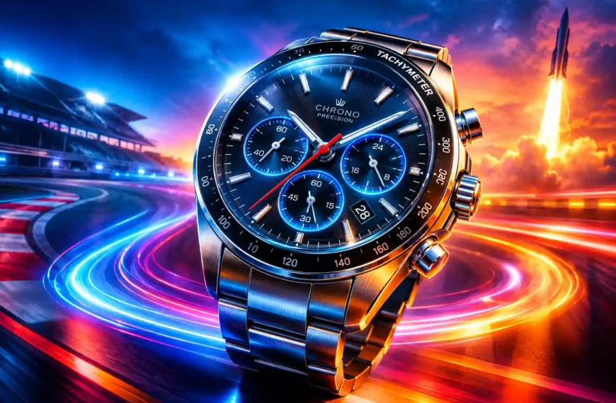 What Is a Chronograph Watch? A Simple Guide
